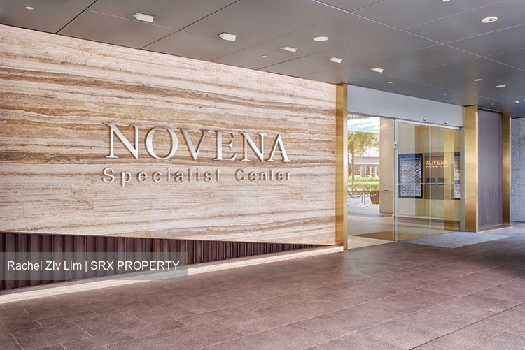 Novena Specialist Center (D11), Retail #430142551